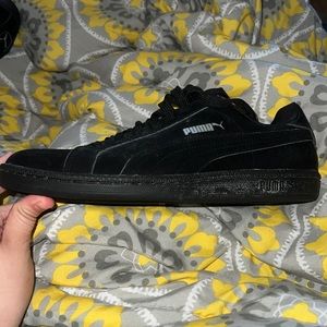 Puma men’s shoes like new size 8
